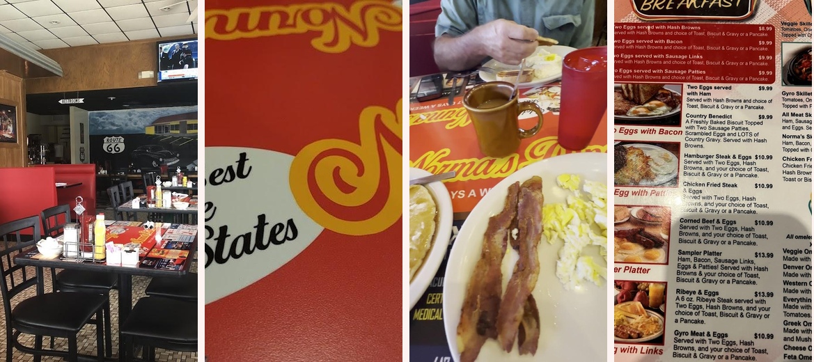 Norma's Diner Gallery Image 1