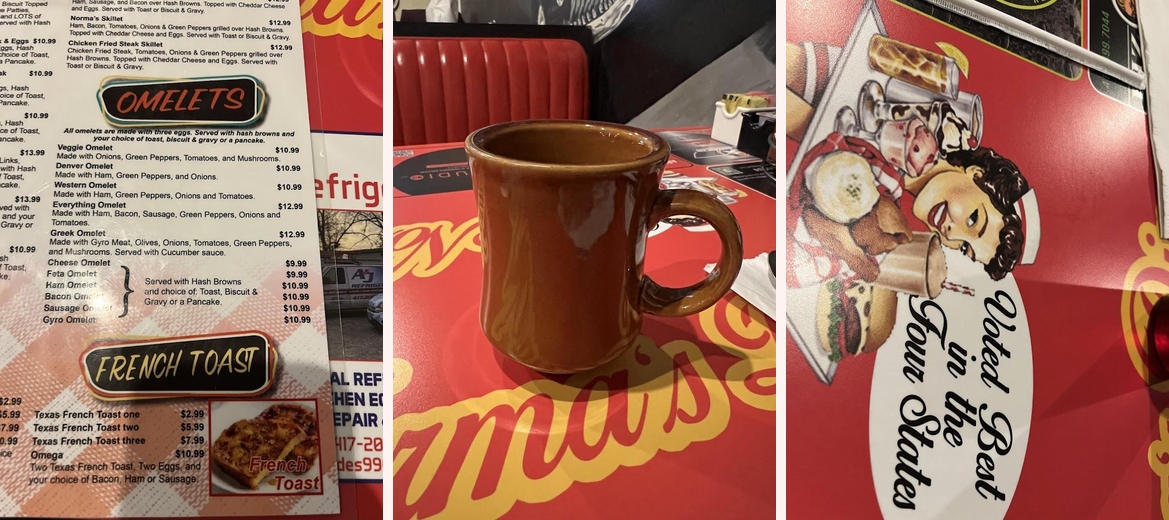 Norma's Diner Gallery Image 5